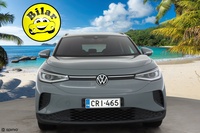 Volkswagen ID.4 vaihtoauto