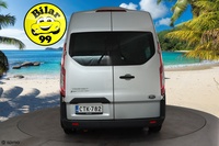 Ford Tourneo Custom vaihtoauto