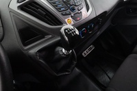 Ford Tourneo Custom vaihtoauto