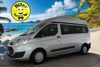 Ford Tourneo Custom vaihtoauto