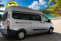 Ford Tourneo Custom vaihtoauto