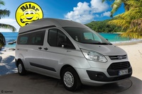 Ford Tourneo Custom vaihtoauto