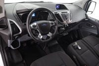Ford Tourneo Custom vaihtoauto