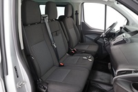 Ford Tourneo Custom vaihtoauto