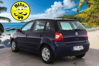 Volkswagen Polo vaihtoauto
