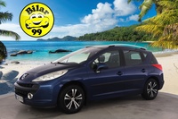 Peugeot 207 vaihtoauto