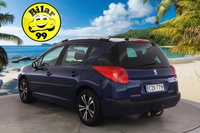 Peugeot 207 vaihtoauto