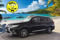 Mitsubishi Outlander vaihtoauto