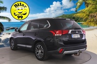 Mitsubishi Outlander vaihtoauto