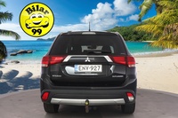 Mitsubishi Outlander vaihtoauto