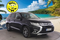 Mitsubishi Outlander vaihtoauto