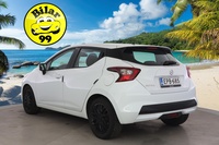 Nissan Micra vaihtoauto