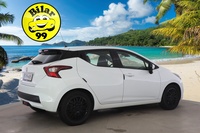 Nissan Micra vaihtoauto