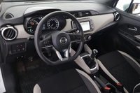 Nissan Micra vaihtoauto