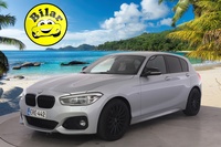 BMW 116 vaihtoauto