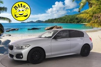 BMW 116 vaihtoauto