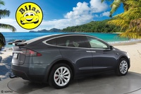Tesla Model X vaihtoauto