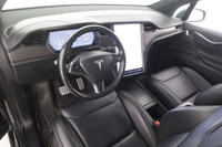 Tesla Model X vaihtoauto