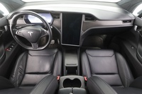 Tesla Model X vaihtoauto