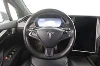 Tesla Model X vaihtoauto