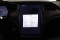 Tesla Model X vaihtoauto