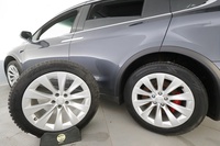 Tesla Model X vaihtoauto