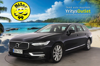 Volvo V90 vaihtoauto