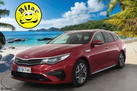 Kia Optima vaihtoauto