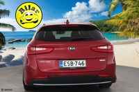 Kia Optima vaihtoauto