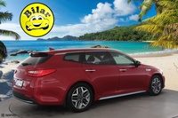Kia Optima vaihtoauto