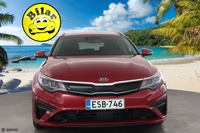Kia Optima vaihtoauto