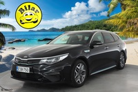 Kia Optima vaihtoauto