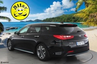 Kia Optima vaihtoauto