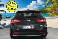 Kia Optima vaihtoauto