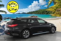 Kia Optima vaihtoauto