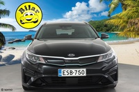 Kia Optima vaihtoauto