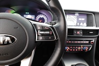 Kia Optima vaihtoauto