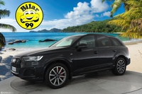 Audi Q7 vaihtoauto