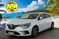 Renault Mégane vaihtoauto