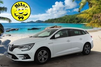 Renault Mégane vaihtoauto