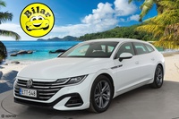 Volkswagen Arteon vaihtoauto