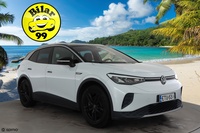 Volkswagen ID.4 vaihtoauto