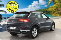 Volkswagen T-Roc vaihtoauto