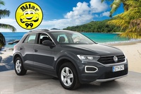 Volkswagen T-Roc vaihtoauto
