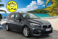 BMW 216 vaihtoauto
