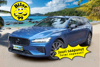 Volvo V60 vaihtoauto