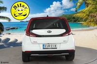 Kia e-Soul vaihtoauto