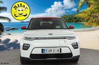 Kia e-Soul vaihtoauto