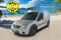 Ford Transit Connect vaihtoauto