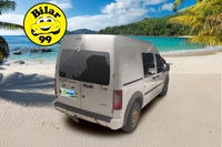 Ford Transit Connect vaihtoauto